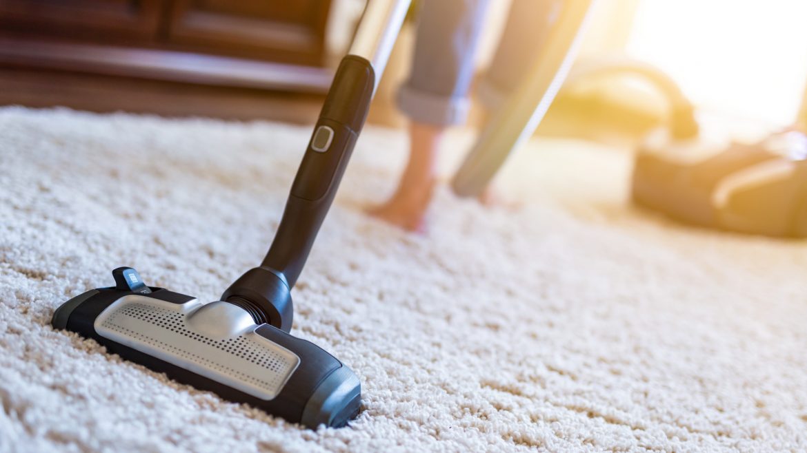 how to get smell out of carpet